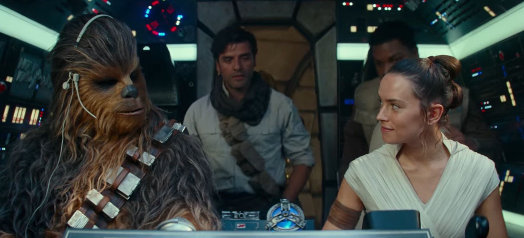 "Gwiezdne wojny: Skywalker. Odrodzenie". Zobacz ostatni zwiastun sagi Star Wars