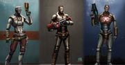 Pierwsze szkice koncepcyjne z nowego Unreal Tournament i kilka szczegółów dotyczących gry