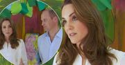 Księżna Kate w ogniu pytań podczas pierwszego telewizyjnego wywiadu. Tak stremowanej jej jeszcze nie widzieliśmy