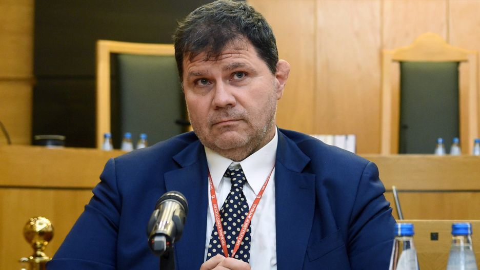 Mariusz Muszyński nie stawił się na przesłuchaniu w KRS