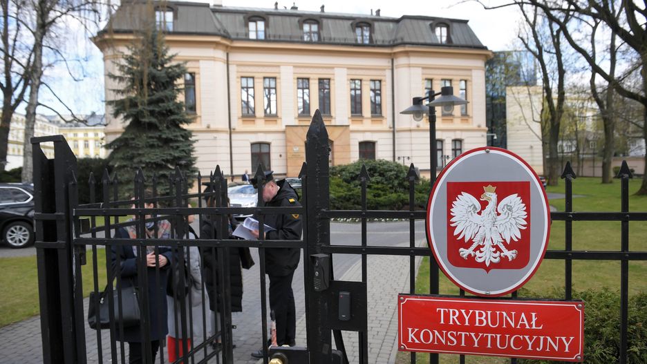 Trybunał Konstytucyjny ogłosił wyrok ws. konstytucyjności kar za odmowę wykonania usługi