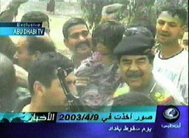 Saddam Husajn nie żyje?