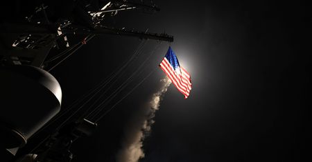 Trump zaatakował Syrię. Czy to coś więcej, niż komunikat dla Asada?