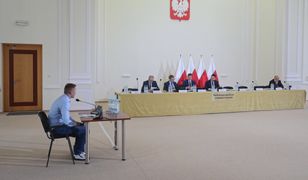 Komisja weryfikacyjna ukarała Kamila Kobylarza. Zapłaci 10 tys. zł grzywny