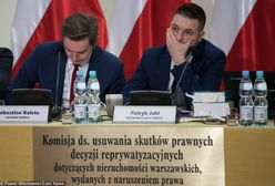 Komisja weryfikacyjna uchyliła kolejne decyzje Gronkiewicz-Waltz. "Wydawali nieruchomości 150-letniej osobie"