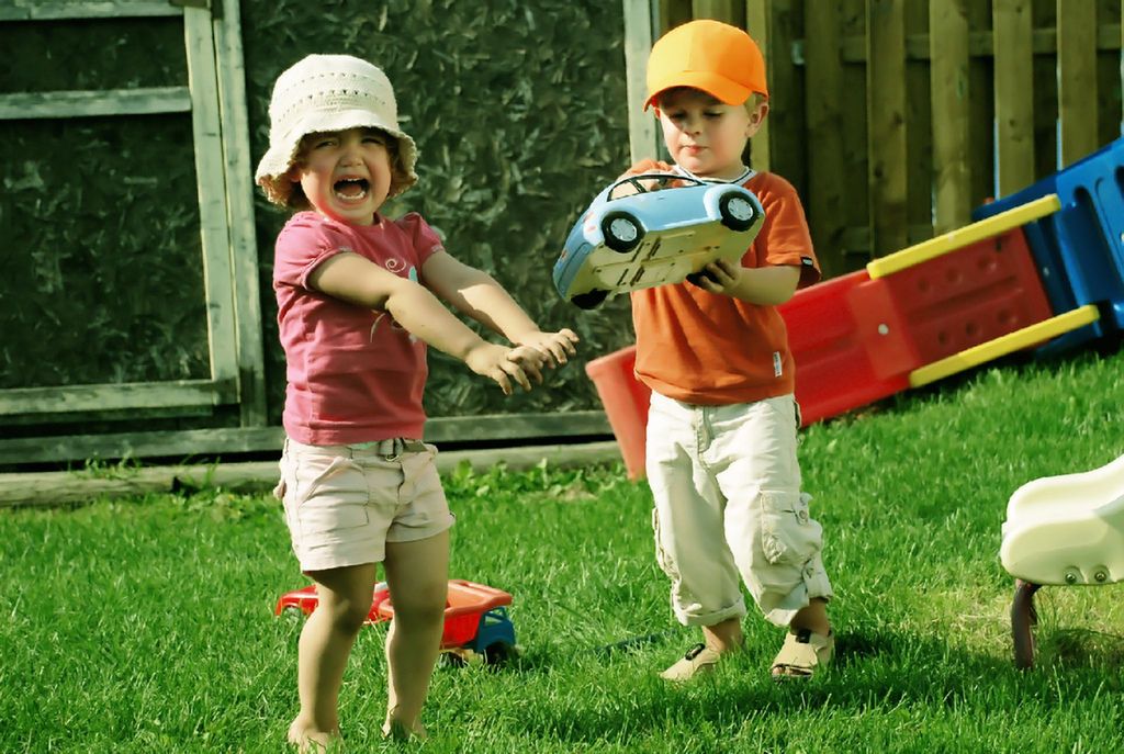 Dzieci z zespołem nadpobudliwości psychoruchowej mogą zachowywać się nieadekwatnie do sytuacji