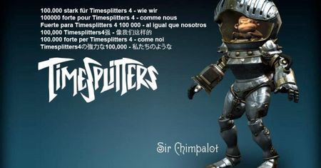 Fani ŻĄDAJĄ TimeSplitters 4. Co na to Crytek?