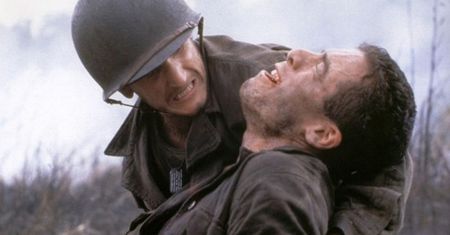 Głośne filmy wojenne. Rozpoznasz je po jednym kadrze?