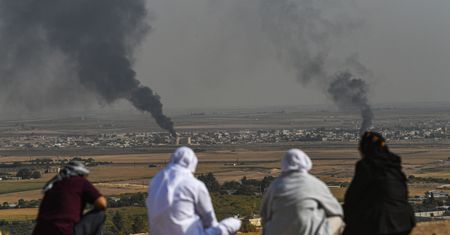 Atak Turcji na Syrię. W ciągu trzech dni zginęło prawie 150 osób