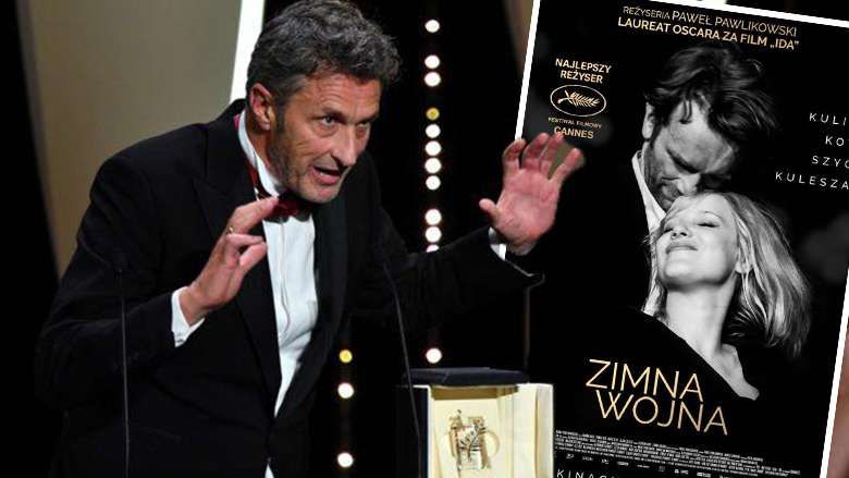 Zimna Wojna z szansą na Oscara