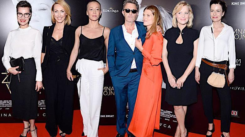 Zimna Wojna premiera