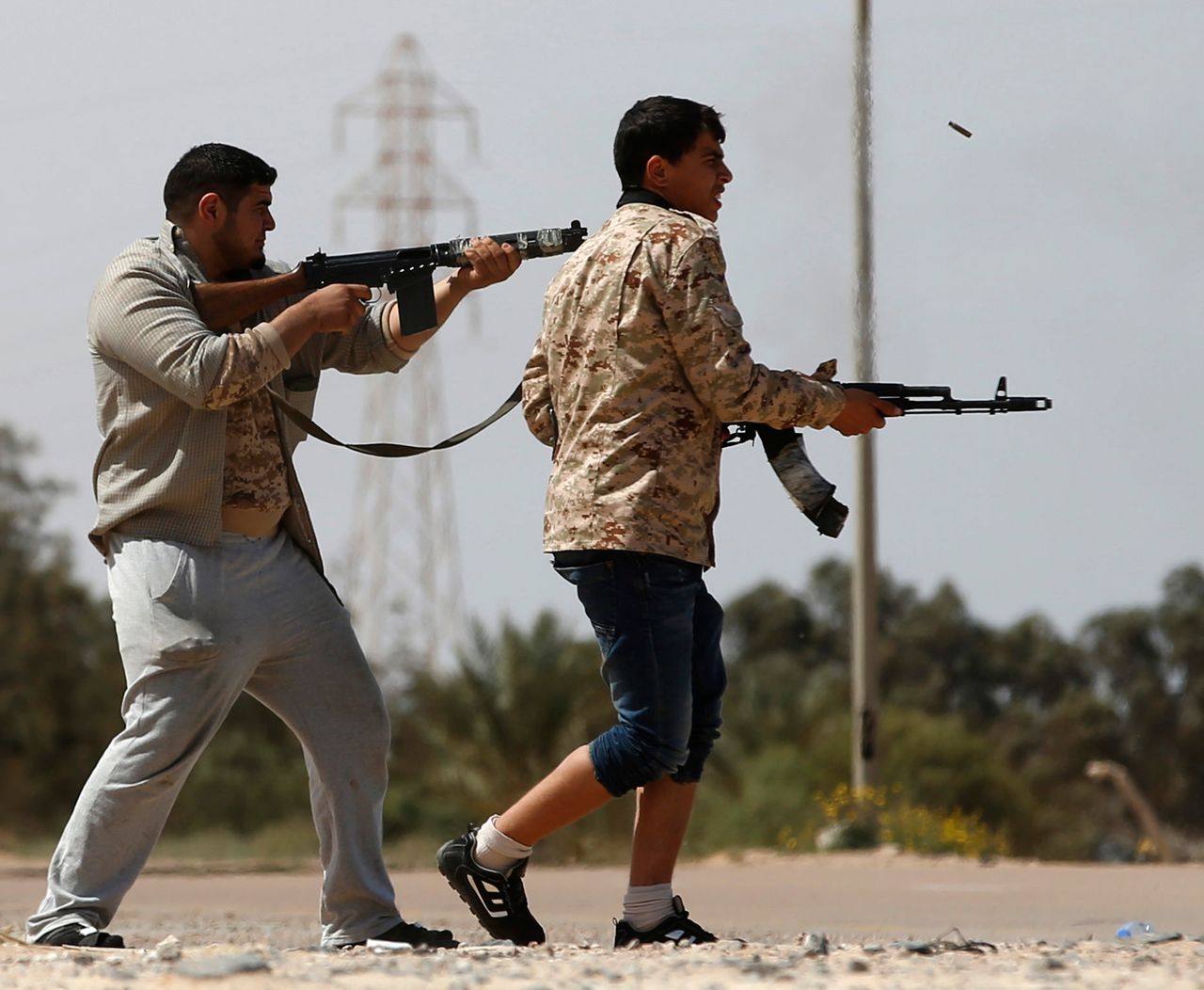 Kto z kim i przeciw komu? Front w Syrii to szalona układanka