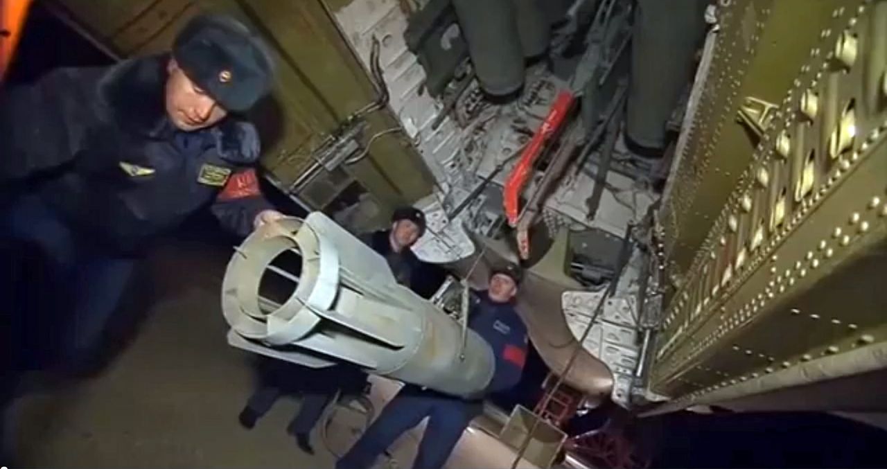 Tak Rosja uderzyła w Syrię. Ujawnili zdjęcia