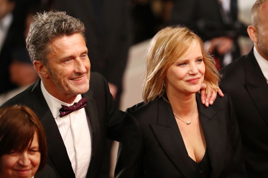 Paweł Pawlikowski i Joanna Kulig