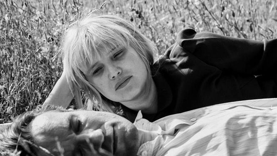 Kadr z filmu "Zimna wojna"