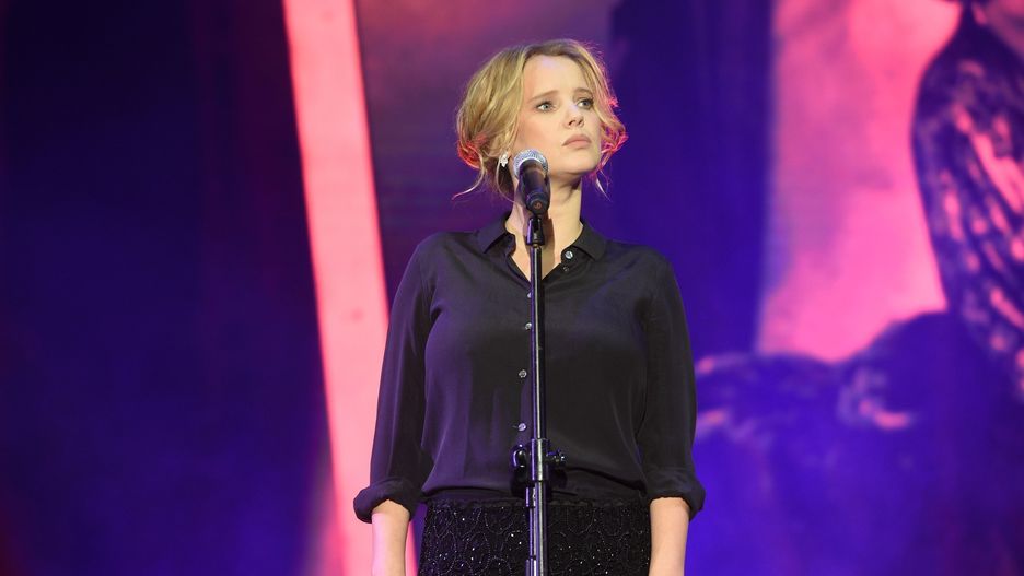 Joanna Kulig dzięki roli w „Zimnej Wojnie” zwraca uwagę mediów! Udzieliła wywiadu w brytyjskim "Vogue".