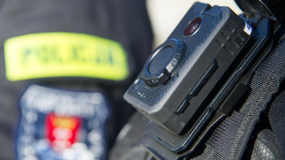 Nagrania z interwencji policjantów przepadły
