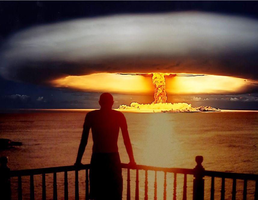 #enigma Nieświadomie cudem uniknęliśmy wojny atomowej