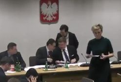 "Ustawa represyjna". Posłanka PiS blokowała poprawki dla opozycji? Teraz się tłumaczy