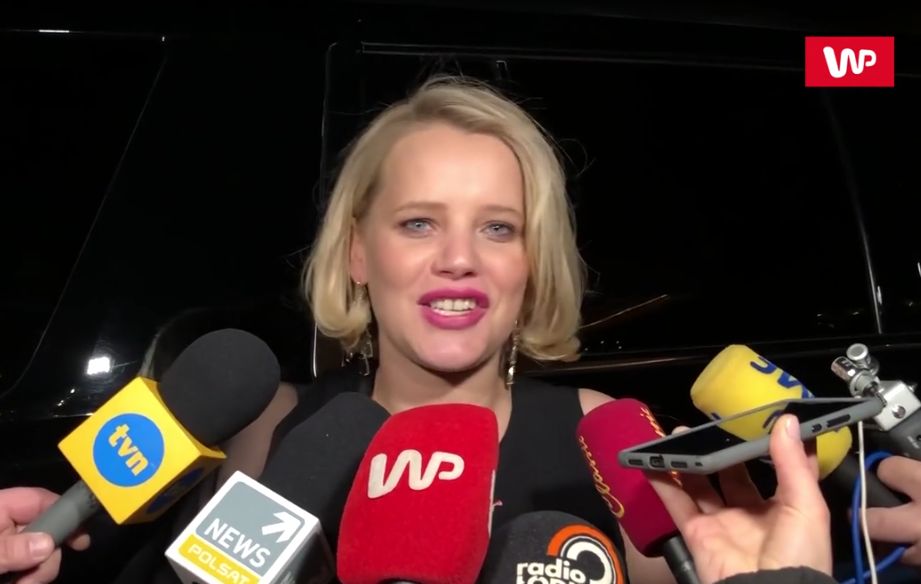 Oscary 2019: Joanna Kulig skomentowała oscarową galę. "Jestem dumna"