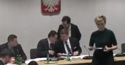 "Ustawa represyjna". Posłanka PiS blokowała poprawki dla opozycji? Teraz się tłumaczy