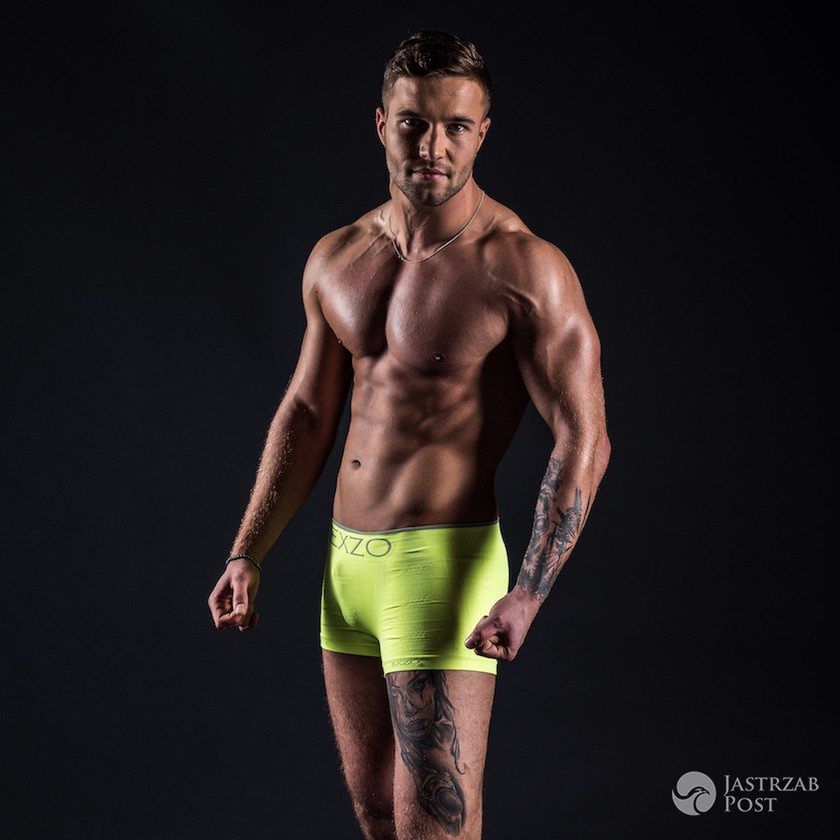 <h2> Mister Polski 2016</h2>