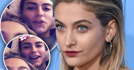 Śliczna córka Michaela Jacksona ma romans z rozchwytywaną modelką?! Ich wspólne zdjęcia to dopiero sensacja!