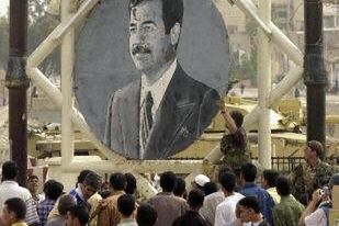 Trwają łowy na Saddama