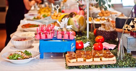 Przyjęcie komunijne w restauracji – tak czy nie?