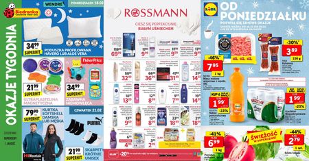 Cała Polska czyta gazetki promocyjne. Autorzy bestsellerów mogą pomarzyć o takiej liczbie odbiorców