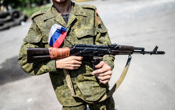 Sondaż: Rosjanie winią Zachód za konflikt na Ukrainie i boją się wojny światowej