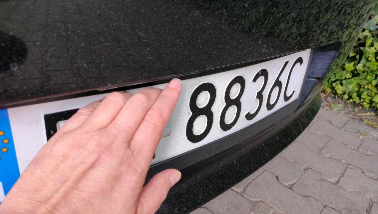 Będą nowe tablice rejestracyjne z literami XD, VW, czy PY na początku