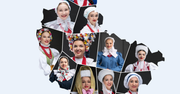 Kobieta w wielkopolskiej kulturze tradycyjnej