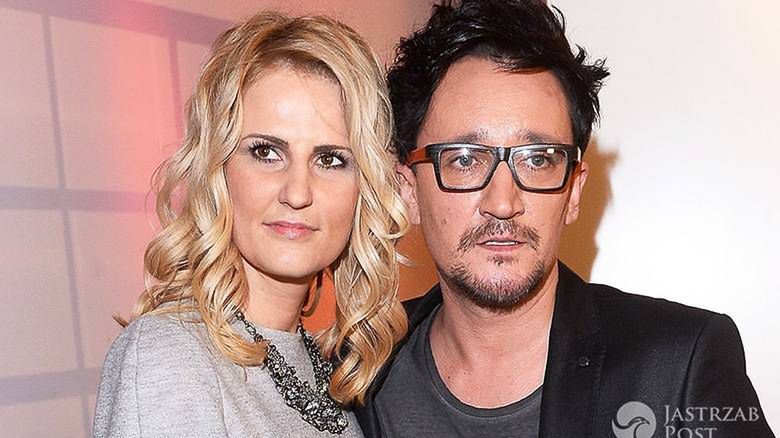 Michal Wiśniewski i Dominika Tajner-Wiśniewska