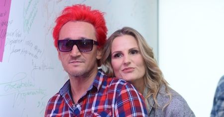Tajner nie czeka na rozwód. Pozbywa się pamiątki po Wiśniewskim