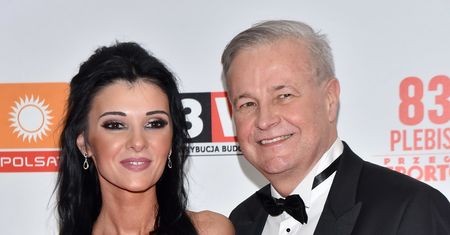 Apoloniusz Tajner zostanie ojcem. Matka dziecka jest od niego sporo młodsza