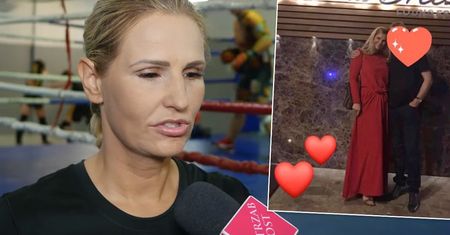 Dominika Tajner szykuje się do walki w klatce. Opowiedziała o MMA i… problemach w związku: "Jest ciężko"