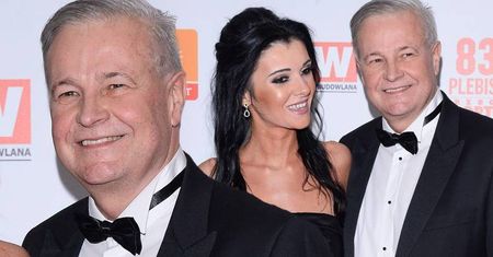Młodsza o niemal 40 lat partnerka Prezesa PZN wygląda jak supermodelka! Apoloniusz Tajner pojawił się z nią na Balu Mistrzów Sportu!