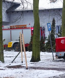 Chojnice. Prezes Barbara Bonna: Żałuję, że wcześniej nie założyliśmy instalacji przeciwpożarowej