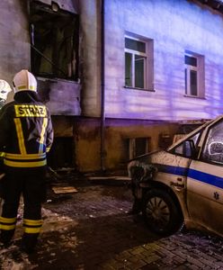 Pomorskie. Pożar w hospicjum w Chojnicach, są ofiary