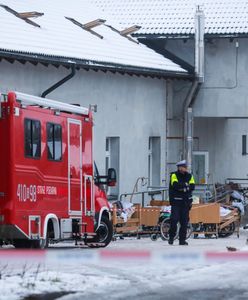 Chojnice: pożar w hospicjum. Relacja ocalałej