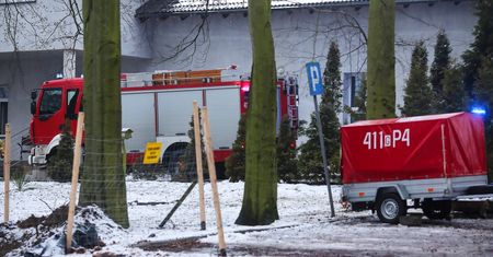 Chojnice. Tragedia w hospicjum. Jest reakcja rządu