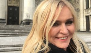 Monika Olejnik po raz drugi zostanie babcią. Będzie chciała zająć się wnukami