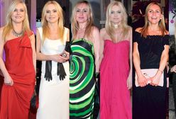 Monika Olejnik i jej balowe kreacje. Która najlepsza?