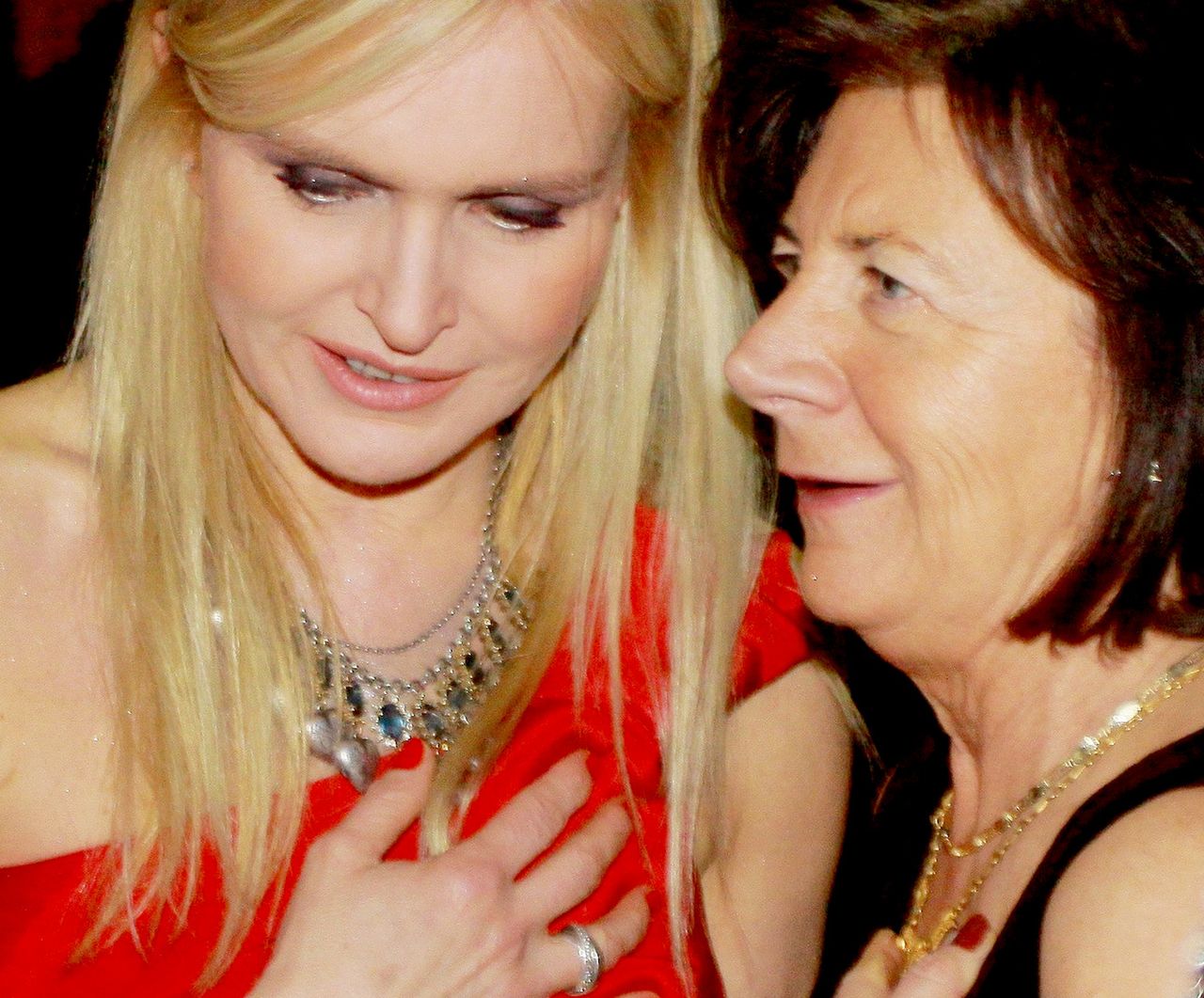 Olejnik wspomina Kaczyńską i porównuje ją z Dudą. "Nie była niema"