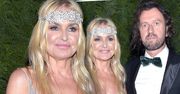 Monika Olejnik w kreacji rodem z Wielkiego Gatsby'ego na Balu TVN 2017. Co za elegancja!