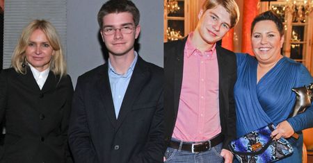 Nieznane dzieci znanych rodziców