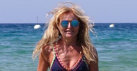 Gwiazdy wybrały skąpe bikini