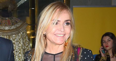 Monika Olejnik odsłoniła sporo ciała