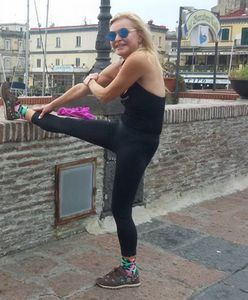 Monika Olejnik ma 59 lat! Wciąż zachwyca swoją sylwetką